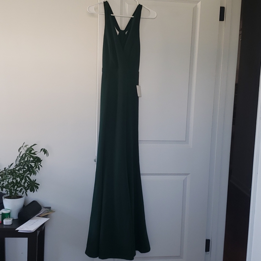 Long dress